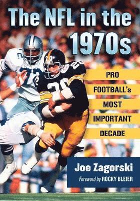 bokomslag NFL in the 1970s