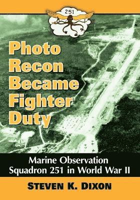 Photo Recon Became Fighter Duty 1