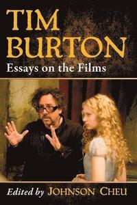 bokomslag Tim Burton