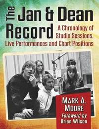 bokomslag Jan & Dean Record