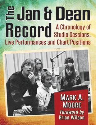 bokomslag Jan & Dean Record