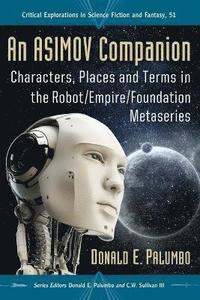 bokomslag An Asimov Companion