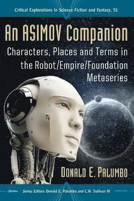 bokomslag Asimov Companion