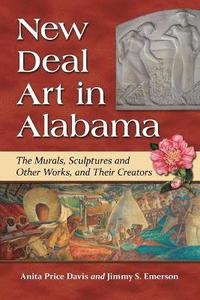 bokomslag New Deal Art in Alabama