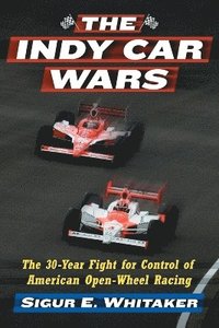 bokomslag Indy Car Wars