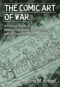 bokomslag Comic Art of War