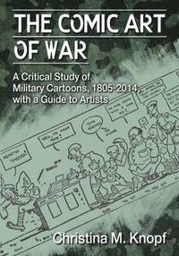bokomslag The Comic Art of War