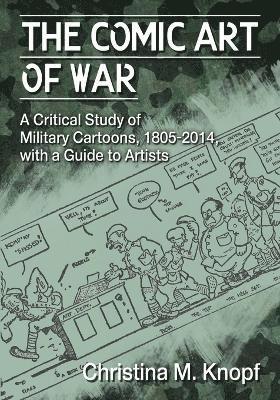 bokomslag Comic Art of War