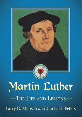 bokomslag Martin Luther