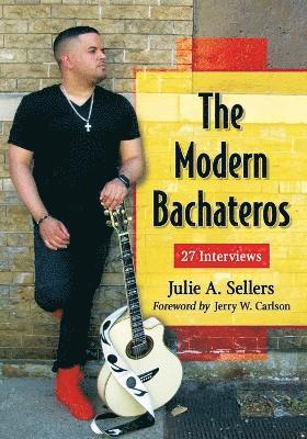 bokomslag Modern Bachateros