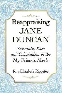 bokomslag Reappraising Jane Duncan