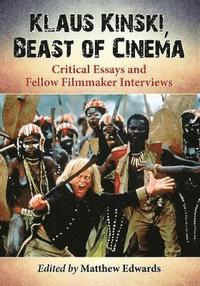 bokomslag Klaus Kinski, Beast of Cinema