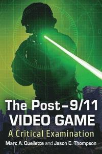 bokomslag The Post-9/11 Video Game