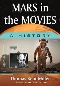 bokomslag Mars in the Movies