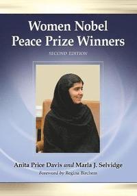 bokomslag Women Nobel Peace Prize Winners