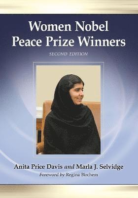 bokomslag Women Nobel Peace Prize Winners, 2d ed.