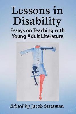 Jacob Stratman - Lessons in Disability, Häftad