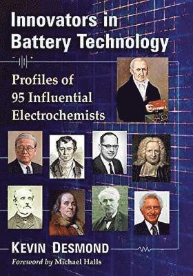 Innovators in Battery Technology 1