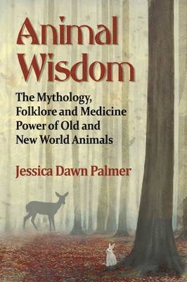 Jessica Dawn Palmer - Animal Wisdom, Häftad