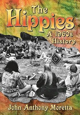 bokomslag Hippies