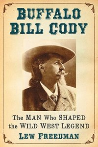 bokomslag Buffalo Bill Cody