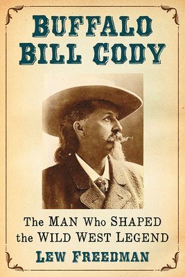 bokomslag Buffalo Bill Cody