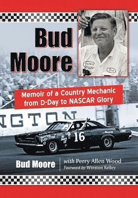 bokomslag Bud Moore