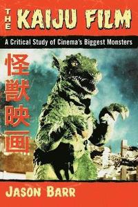 bokomslag The Kaiju Film