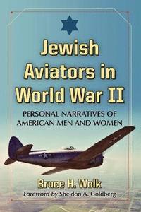 bokomslag Jewish Aviators in World War II