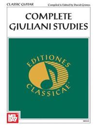 bokomslag Complete Giuliani Studies