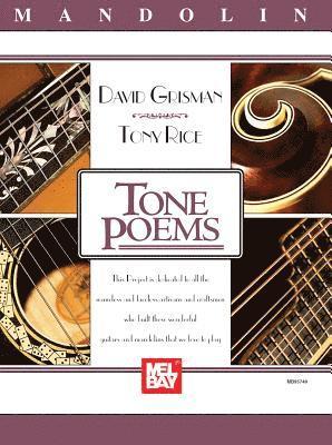 David Grisman, Tony Rice - Tone Poems for Mandolin, Häftad