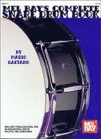bokomslag Complete Snare Drum Book