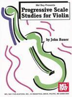 Progressive Scale Studies for Violin 1