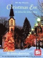 bokomslag Christmas Eve: 16 Solos for Celtic Harp
