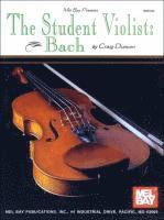bokomslag The Student Violist: Bach