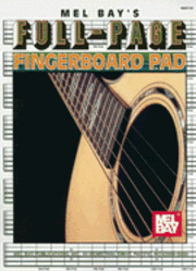 bokomslag Full-Page Fingerboard Pad