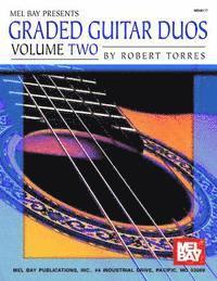 bokomslag Graded Guitar Duos, Volume Two