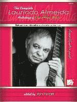 bokomslag Complete Laurindo Almeida Anthology of Guitar & Flute Duets: Score/Guitar Part