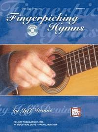 bokomslag Fingerpicking Hymns