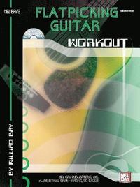 bokomslag Flatpicking Guitar Workout [With CD]