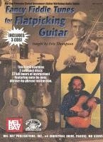 Eric Thompson - Fancy Fiddle Tunes for Flatpicking Guitar [With 3 CDs], Häftad