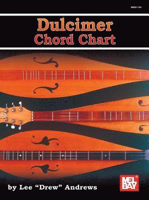 Dulcimer Chord Chart 1