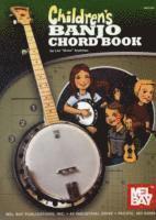Drew Andrews Lee - CHILDRENS BANJO CHORD BK, Häftad