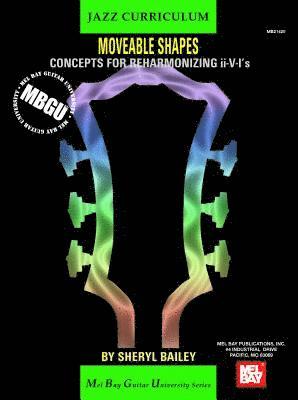 Sheryl Bailey - JAZZ CURRICULUM MOVEABLE SHAPE, Häftad