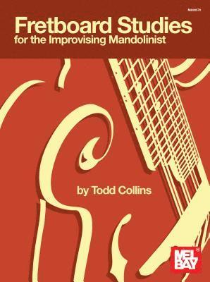 bokomslag Fretboard Studies for the Improvising Mandolinist