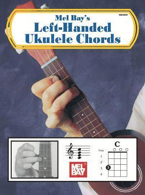 Left-Handed Ukulele Chords 1