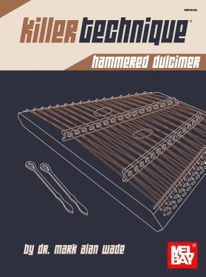 bokomslag Killer Technique: Hammered Dulcimer