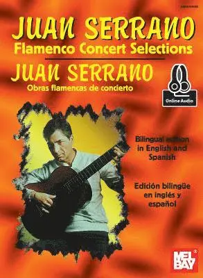 Juan Serrano - Juan Serrano - Flamenco Concert Selections, Häftad. Tillgänglighet: Lägg i varukorg