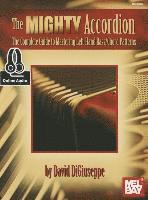 David Digiuseppe - The Mighty Accordion, Häftad