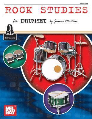 James Morton - Rock Studies for Drumset, Häftad. Tillgänglighet: Lägg i varukorg